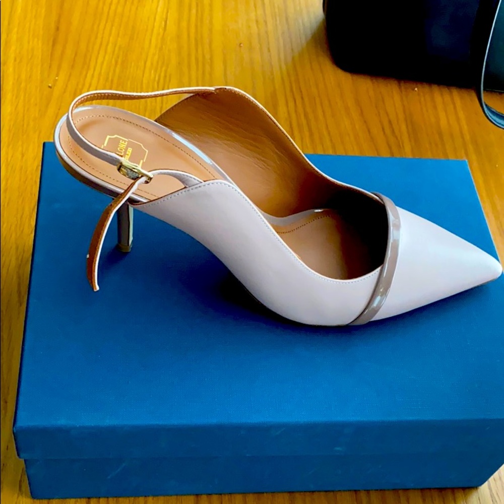 Malone Souliers sling back